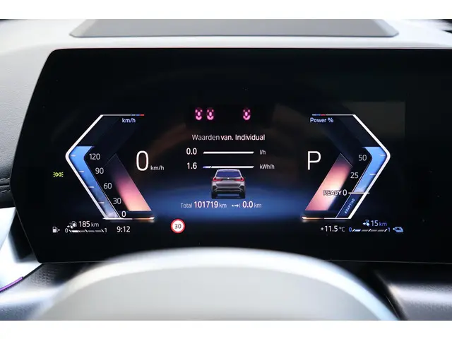 BMW X1 xDrive30e 2023 Hybride Benzine 25