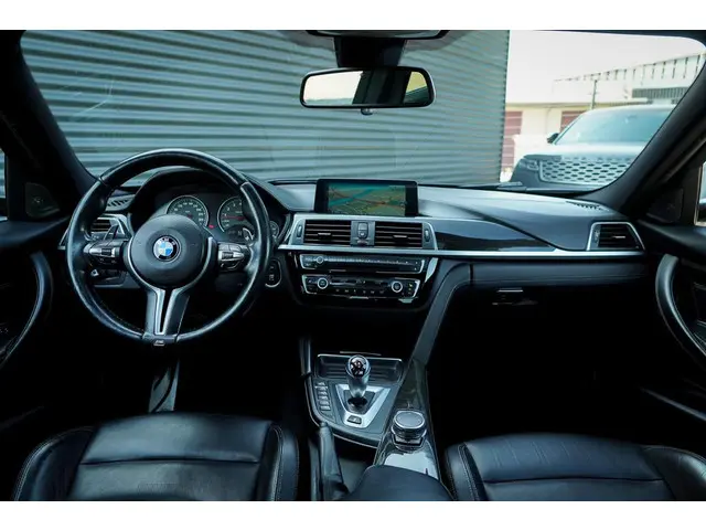 BMW M3 3-serie 2016 Benzine 7
