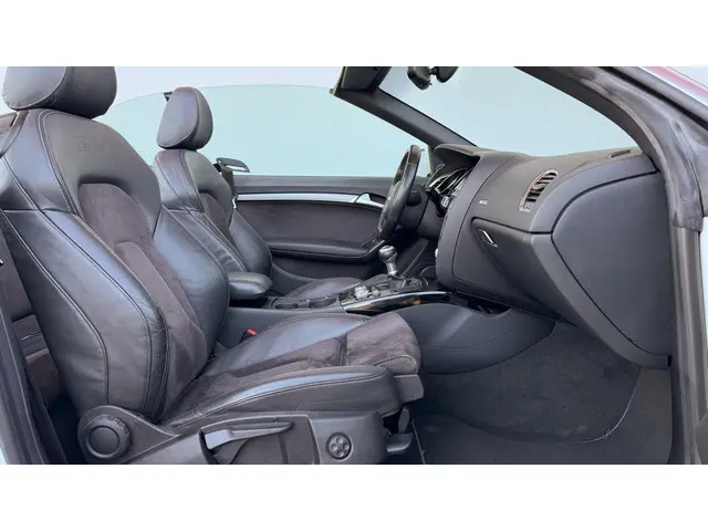 Audi A5 Cabriolet 1.8 TFSI S-Line 2013 Benzine 19