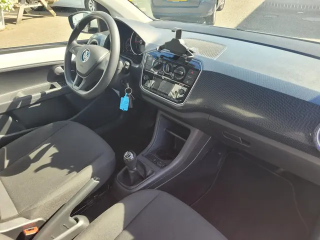 Volkswagen up! 1.0 2021 Benzine 12