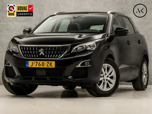 Peugeot 3008 1.2 PureTech Sport 2020 Benzine