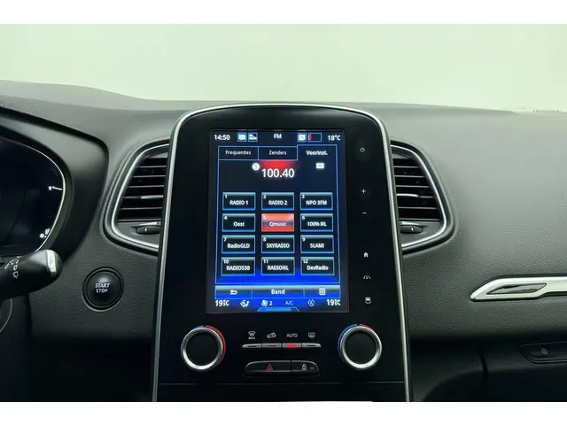 Renault Scénic 1.2 TCe Collection 2018 Benzine 26