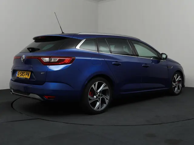 Renault Mégane Estate 1.6 TCe GT 2017 Benzine 2