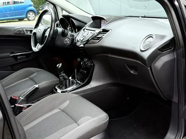 Ford Fiesta 1.0 EcoBoost Titanium 2016 Benzine 18