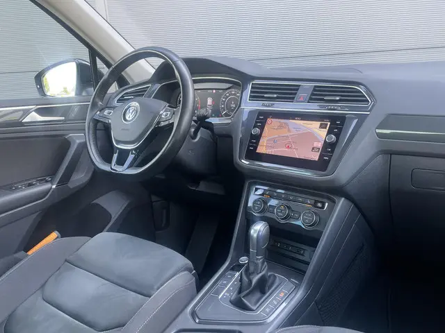 Volkswagen Tiguan 1.4 TSI ACT Highline 2017 Benzine 6