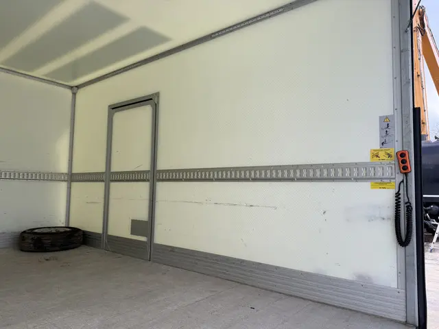 Maxus eDeliver9 204PK 2022 Elektrisch 13