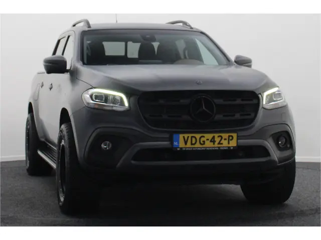 Mercedes-Benz X-Klasse 350 d 4-MATIC Power 2019 Diesel 24