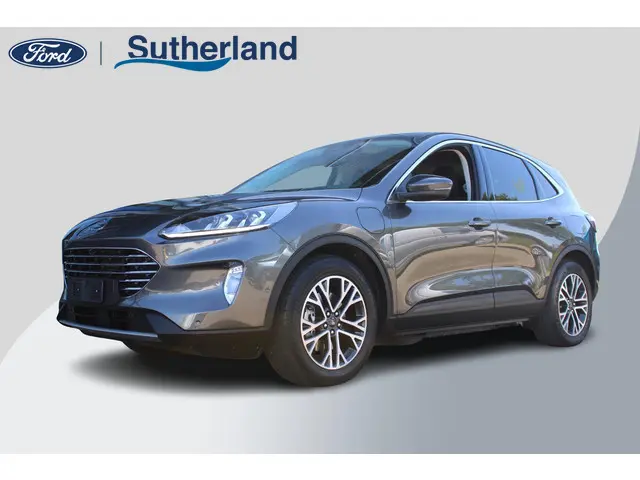 Ford Kuga 2.5 PHEV Titanium 2020 Hybride Benzine 1