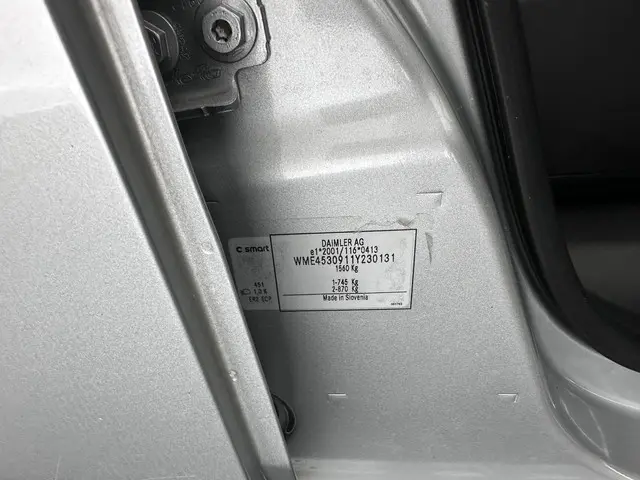 Smart Forfour EQ Business Solution 2019 Elektrisch 27