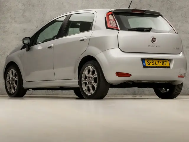 Fiat Punto 3