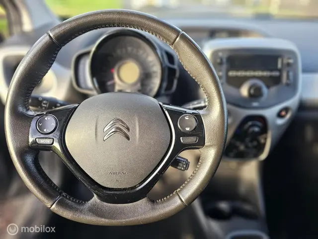 Citroën C1 1.0 e-VTi Airscape Shine 2015 Benzine 5