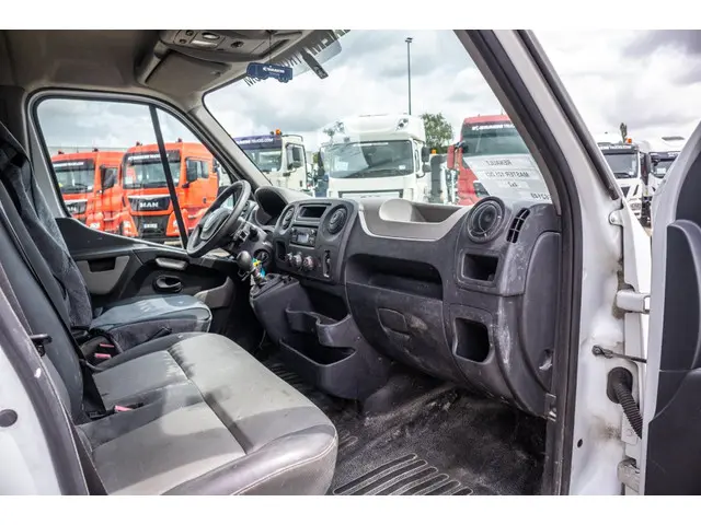Renault Master 125 DCI + 7 personen 2016 Diesel 6