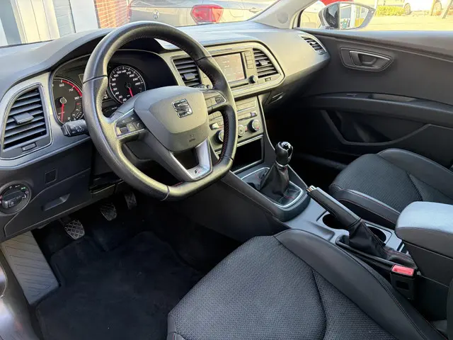 SEAT Leon 1.4 EcoTSI FR 2015 Benzine 10
