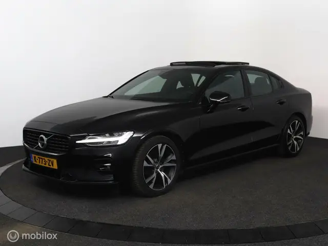 Volvo S60 3