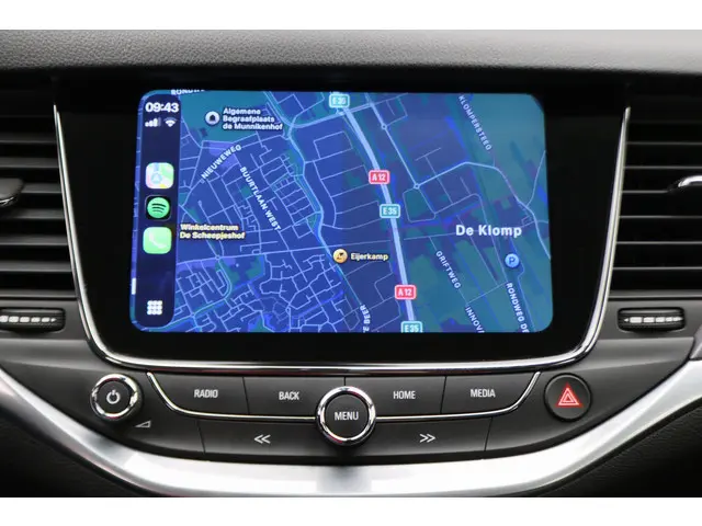 Opel Astra 1.0 Edition 2016 Benzine 38