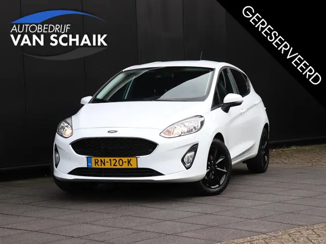 Ford Fiesta 1.1 Trend 2018 Benzine