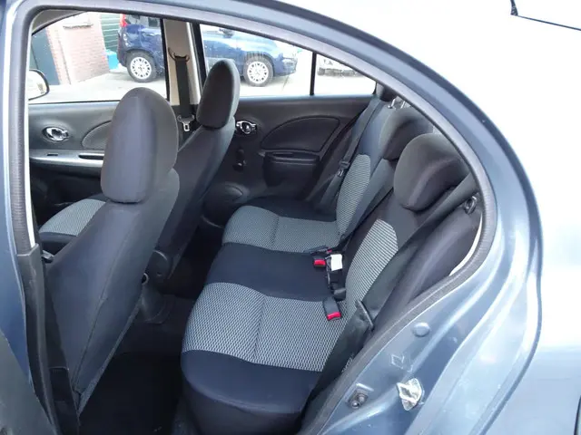 Nissan Micra 1.2 Acenta 2016 Benzine 13