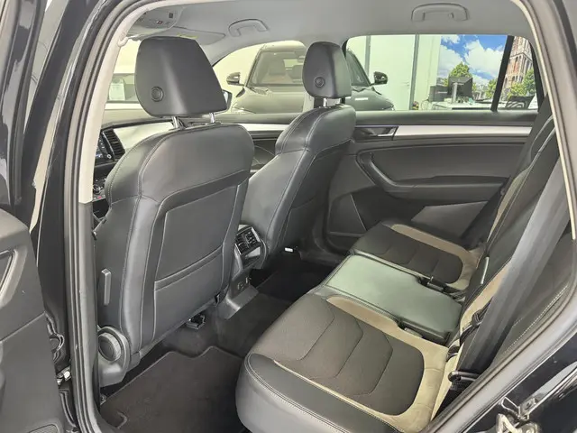 Škoda Kodiaq 1.5 TSI Business Edition 2022 Benzine 14