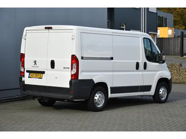 Peugeot Boxer 3