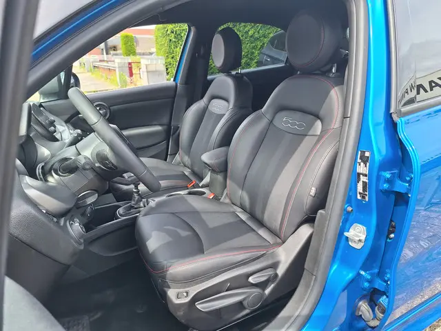 Fiat 500X 1.0 FireFly Turbo 120 SPORT 2021 Benzine 12