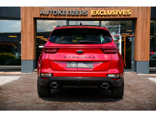 Kia Sportage 1.6 GDI DynamicLine 2021 Benzine 9