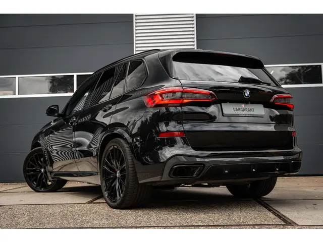 BMW X5 xDrive45e High Executive 2021 Hybride Benzine 3