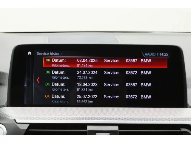 BMW X3 xDrive30i High Executive M Sport 2019 Benzine 47