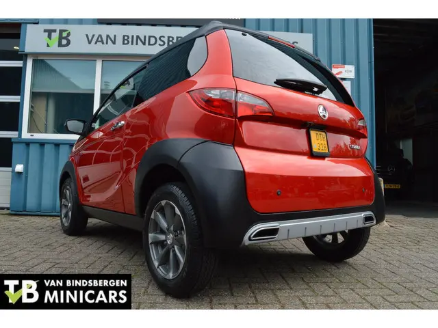 Aixam Crossline Brommobiel Premium 2019 Diesel 3