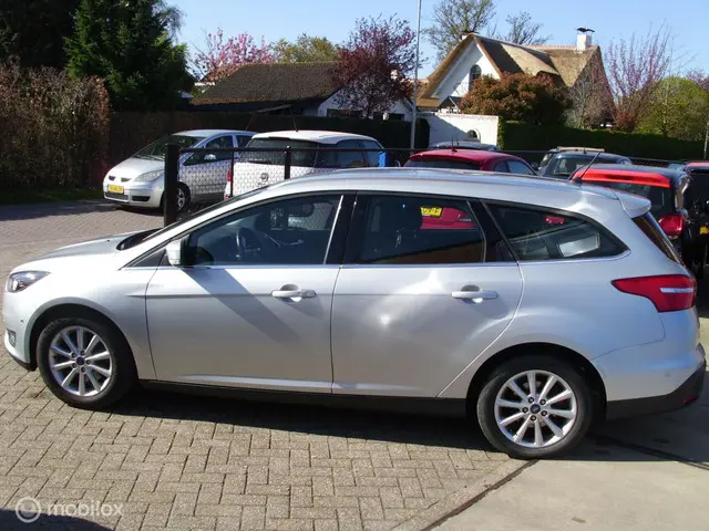Ford Focus Wagon 1.5 Titanium 2018 Benzine 11
