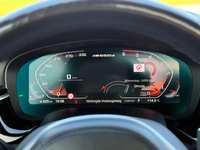 BMW 5 Serie M550d xDrive High Executive 2020 Diesel 18