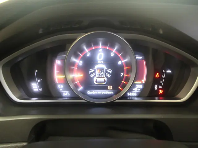 Volvo V40 Cross Country T3 Polar+ Luxury 2018 Benzine 21