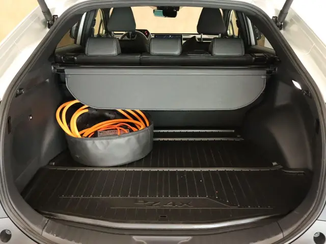 Toyota bZ4X Premium 71 kWh 2024 Elektrisch 18