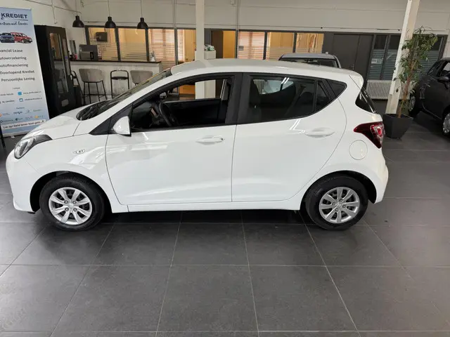 Hyundai i10 1.0i Comfort 2018 Benzine 4