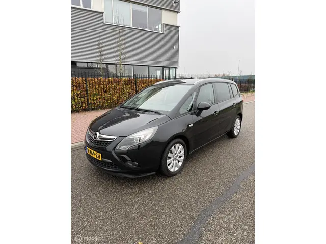 Opel Zafira 2