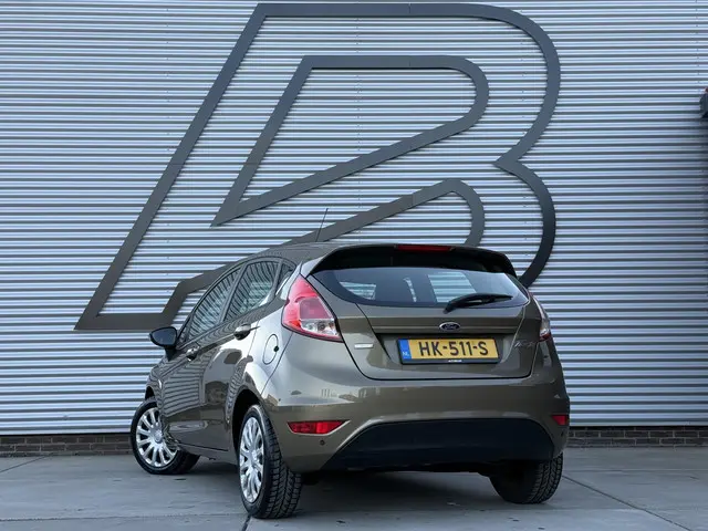 Ford Fiesta 1.0 EcoBoost Titanium 2014 Benzine 7