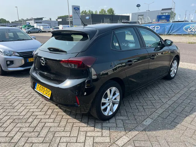 Opel Corsa 1.2 Elegance 2021 Benzine 5