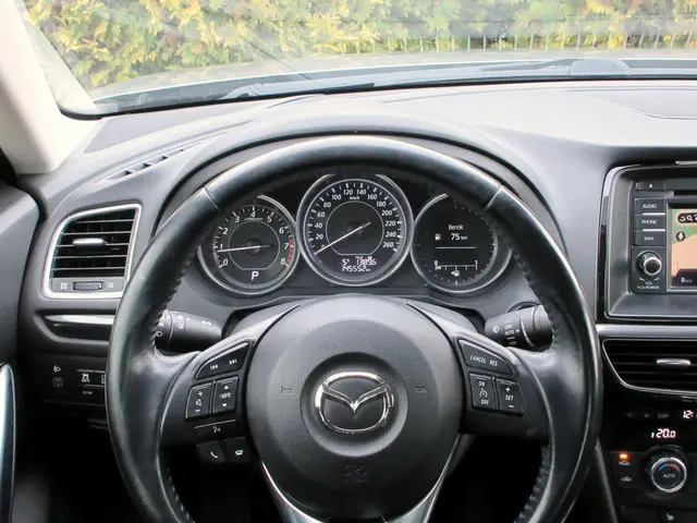 Mazda 6 2.0i Automaat*Navi *Pdc*Cruise*165 PK* 2013 Benzine 12