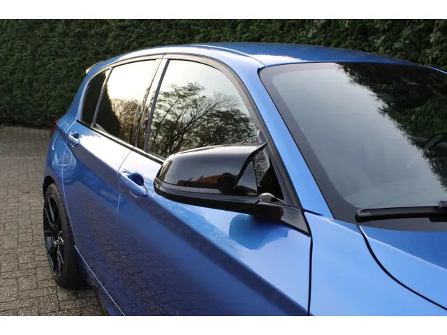 BMW 1 Serie M140i xDrive zeer mooie staat 2017 Benzine 14