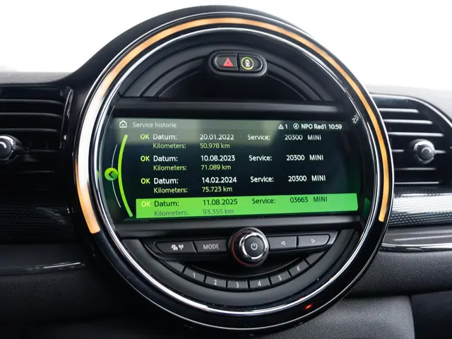 MINI Clubman Cooper S Aut. 2018 Benzine 36