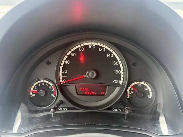 Volkswagen up! 1.0 groove up! BlueMotion 2014 Benzine 13