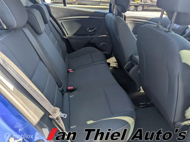 Renault Mégane 1.2 TCe GT-Line navi/cruis 2014 Benzine 12