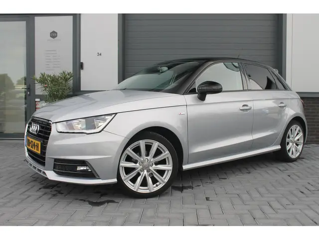 Audi A1 Sportback 1.0 TFSI Pro Line 2018 Benzine