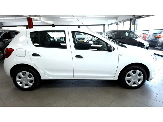 Dacia Sandero 0.9 TCe Ambiance 2015 Benzine 5