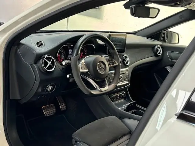 Mercedes-Benz A-Klasse 180 Sport Edition 2017 Benzine 6