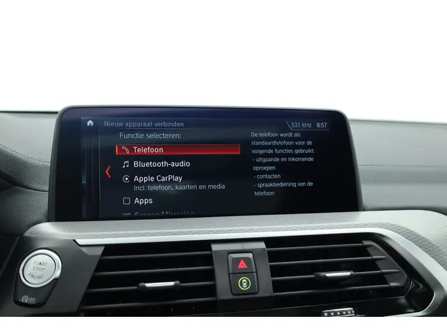 BMW X3 xDrive30i M Sport 2019 Benzine 16