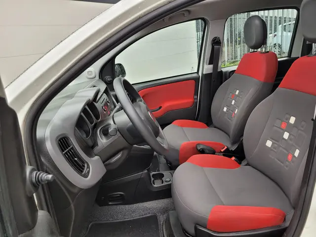 Fiat Panda 0.9 TwinAir Edizione Cool 2016 Benzine 7