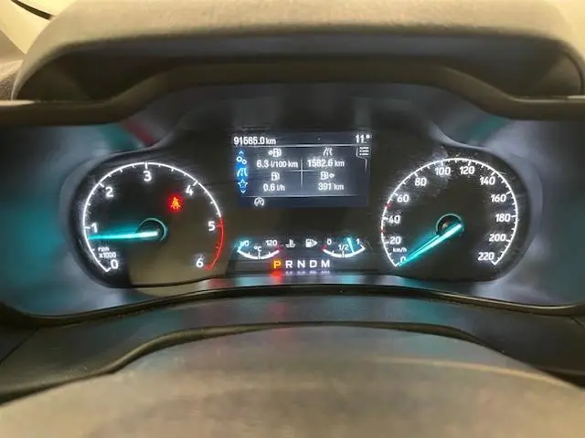 Ford Transit Connect 1.5 EcoBlue L2 Trend 2023 Diesel 16