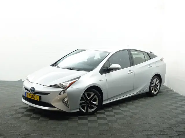 Toyota Prius 1.8 Dynamic+ Aut- 2017 Hybride Benzine 28