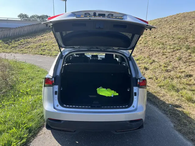 Lexus NX 300h GARANTIE 2015 Hybride Benzine 7