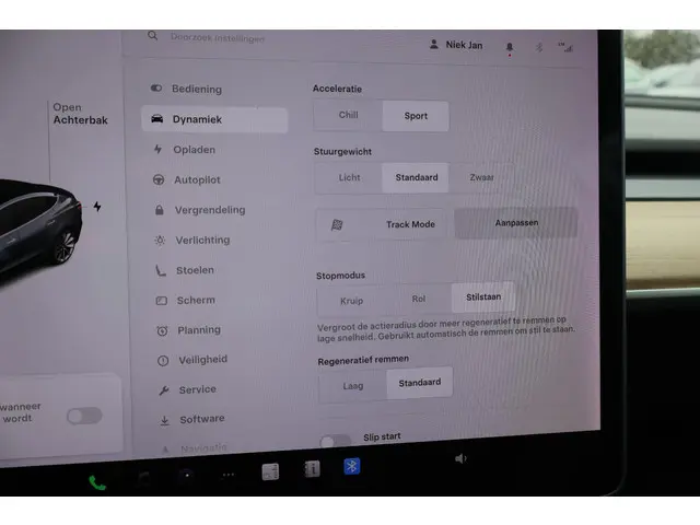 Tesla Model 3 Performance AWD 75 kWh 2019 Elektrisch 32